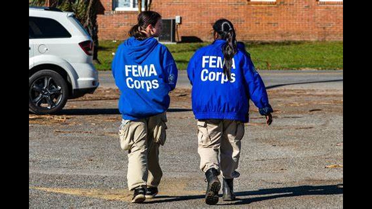 FEMA caught discriminating against hurricane victims