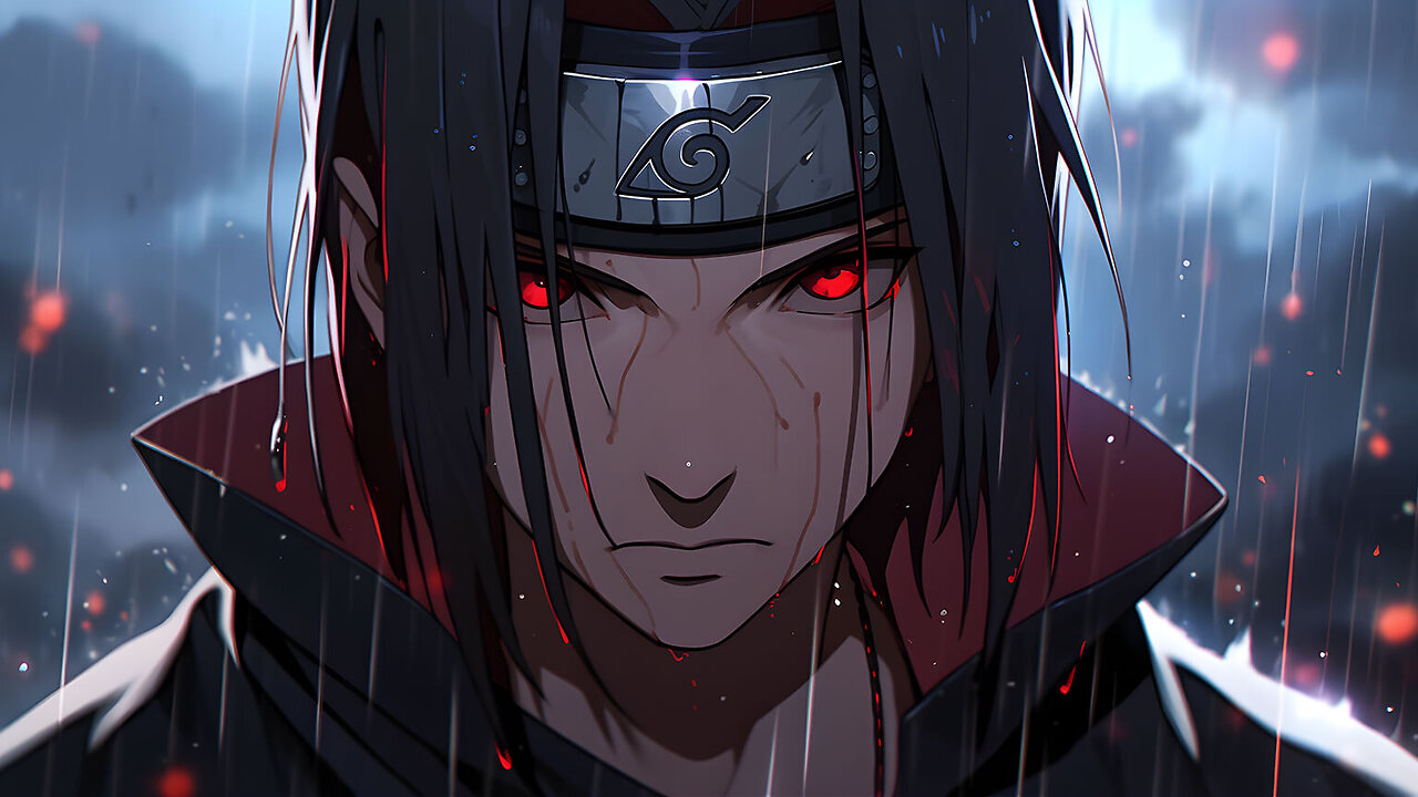 Itachi- edit- Rolex-theme-song #naruto#narutoshippuden#video