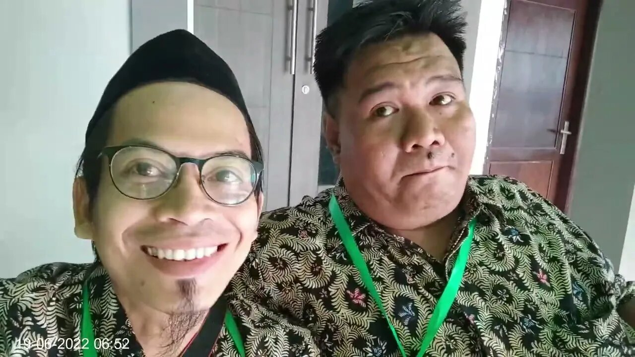 panitia pilkades kocak, sisi lain dokumentasi pemilihan kepala desa serentak 2022