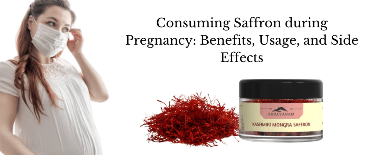 How To Use Kesar In Pregnancy.