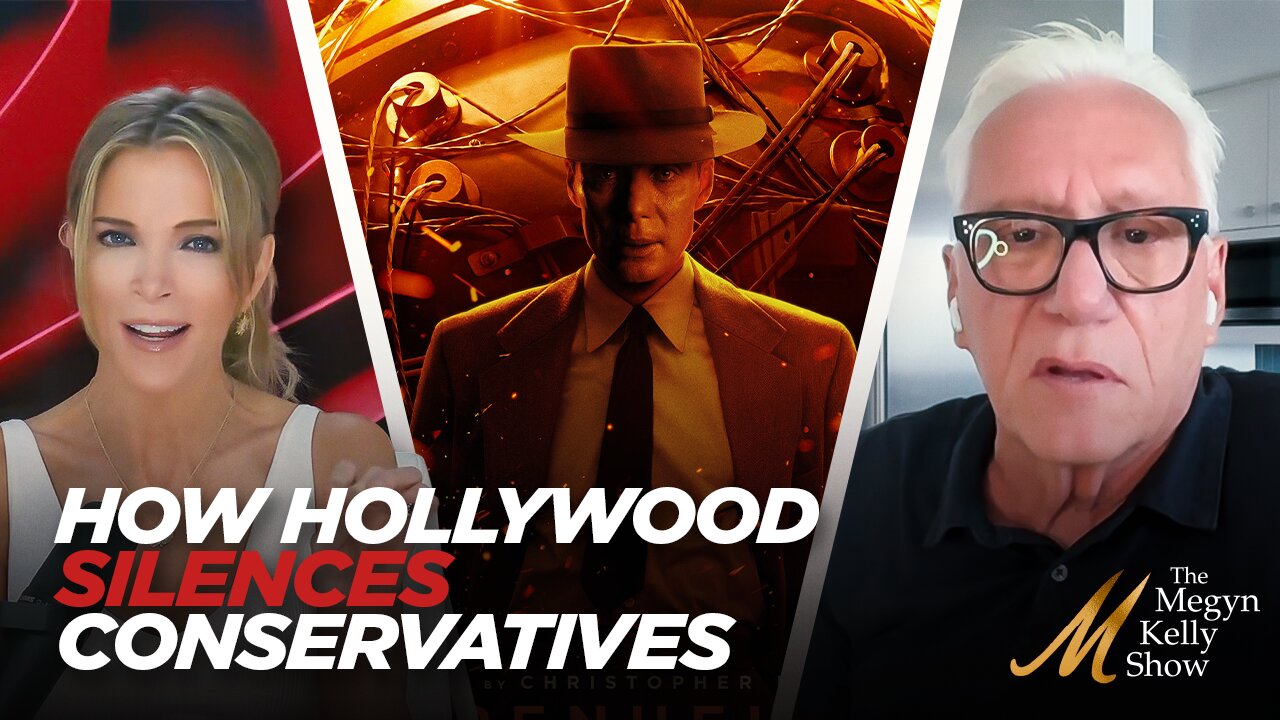 James Woods Describes How Hollywood Blacklists Conservatives, and How He's Crafted a Second Act Now