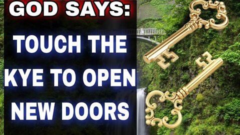 God Message For You "LET ME SHOW YOU THE WAY" | Gods Urgent Message To You | God Message Today