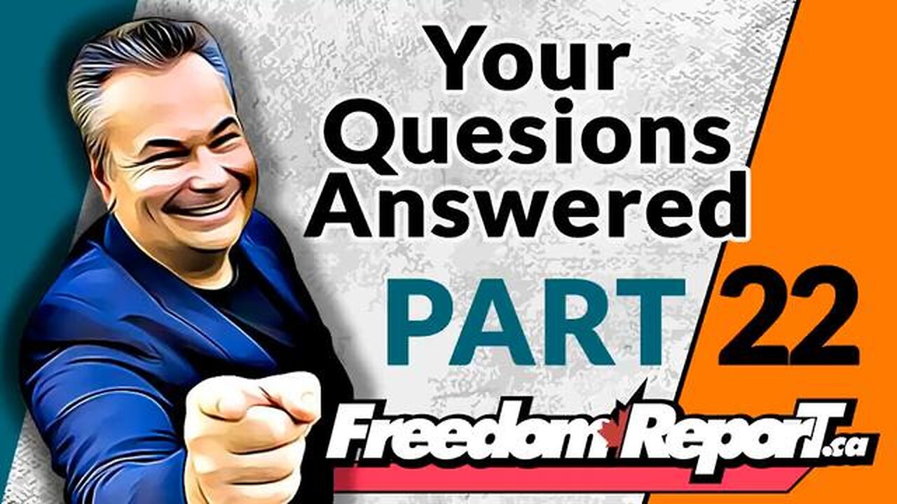 YOUR QUESTIONS ANSWERED PART 22 WITH KEVIN J. JOHNSTON LIVE - SAT DEC 23 AT 9PM EST