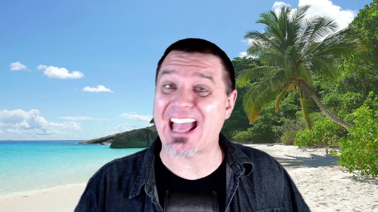 First World Living is HARD!