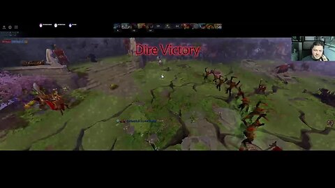 Dota 2 Game Play Skywrath Mage MVP