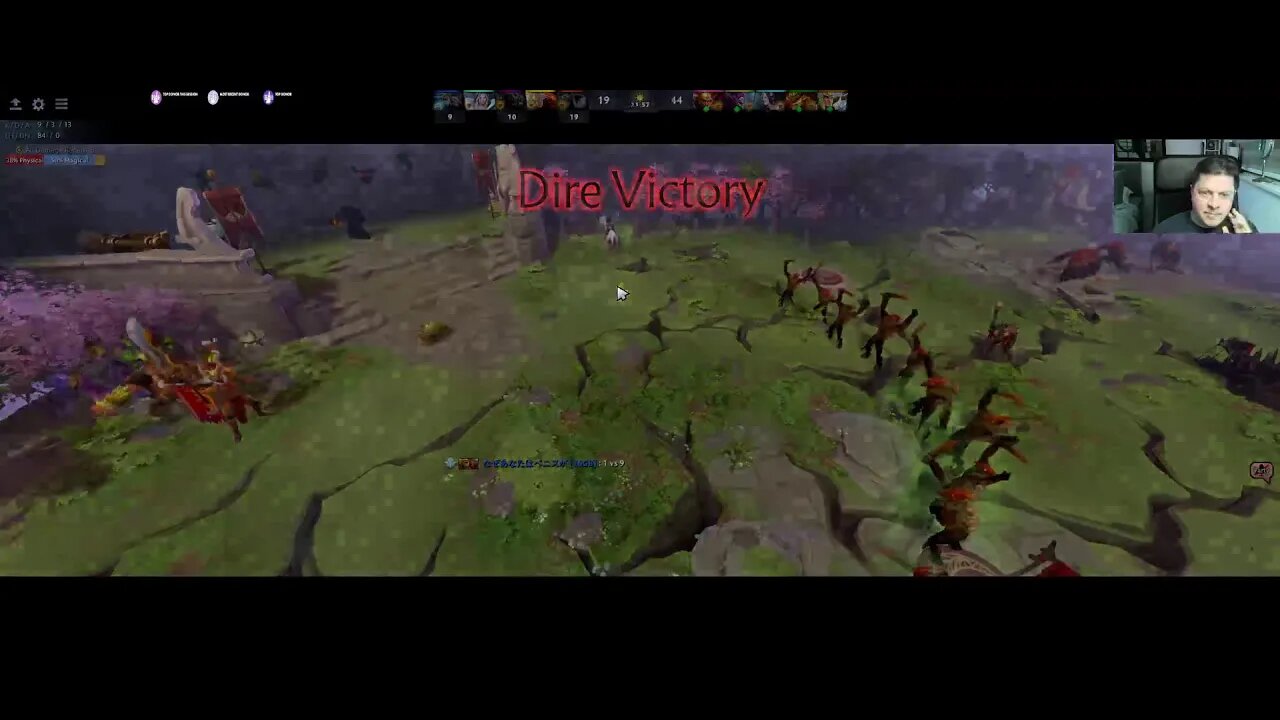 Dota 2 Game Play Skywrath Mage MVP