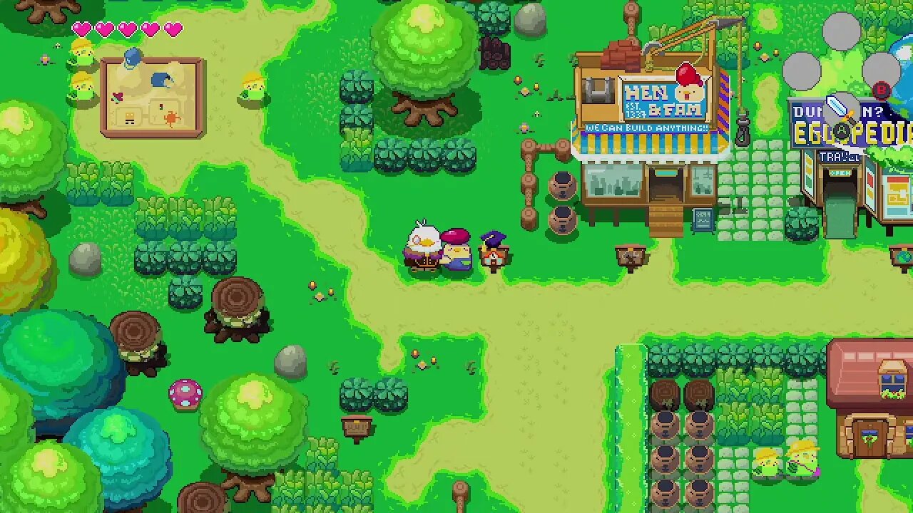 Super Dungeon Maker and Kartrider Drift