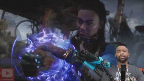 MORTAL KOMBAT ULTIMATE 11