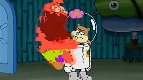 Hey Spongebob *screams* #shorts