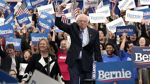 In A Tight Race, Sanders Beats Buttigieg To Win New Hampshire Primary