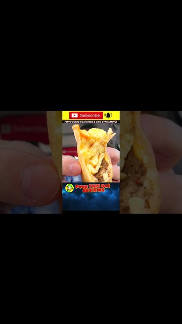 BREAKFAST TACOS at Jack In The Box! 🍳🌮 Peep THIS Out! 🕵️‍♂️ #shorts