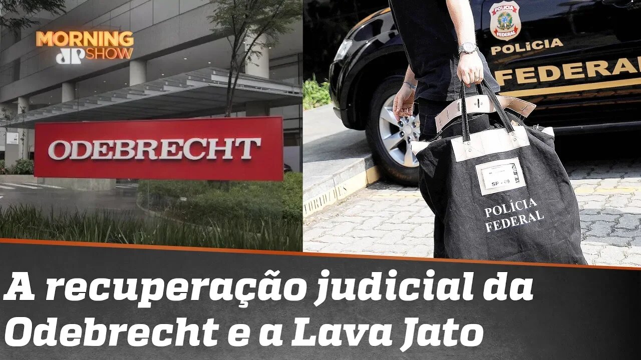 O que a Lava-Jato tem a ver com o pedido de recuperação judicial da Odebrecht