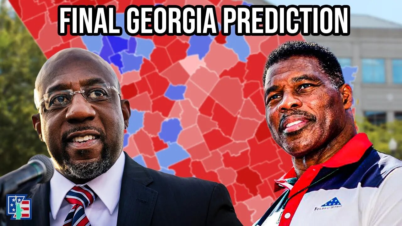 Final Georgia Runoff Prediction And Analysis