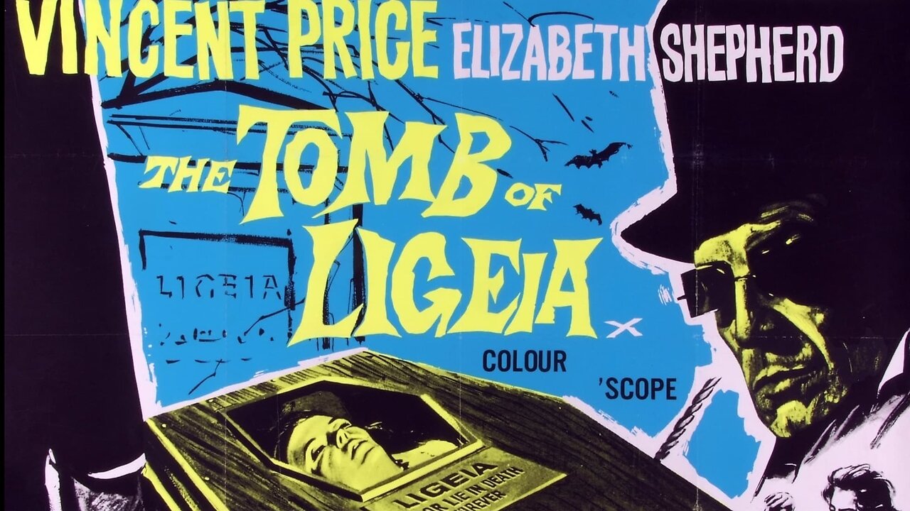 THE TOMB OF LIGEIA (1964).