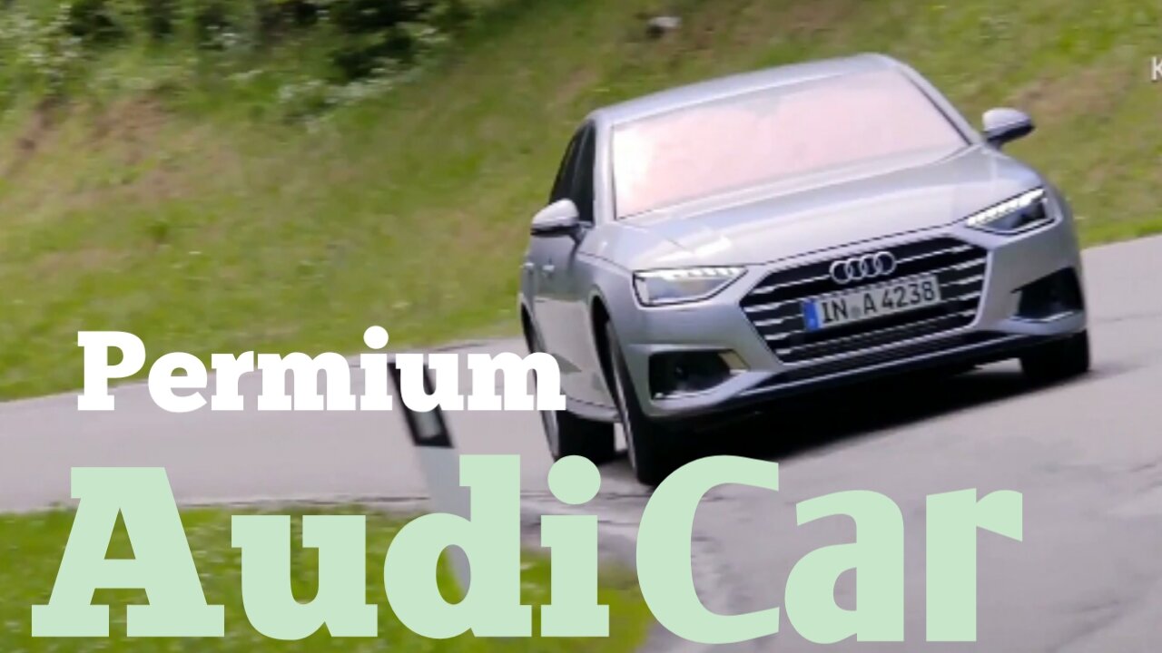 Audi A4 premium