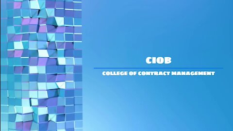 CIOB | Free CPD