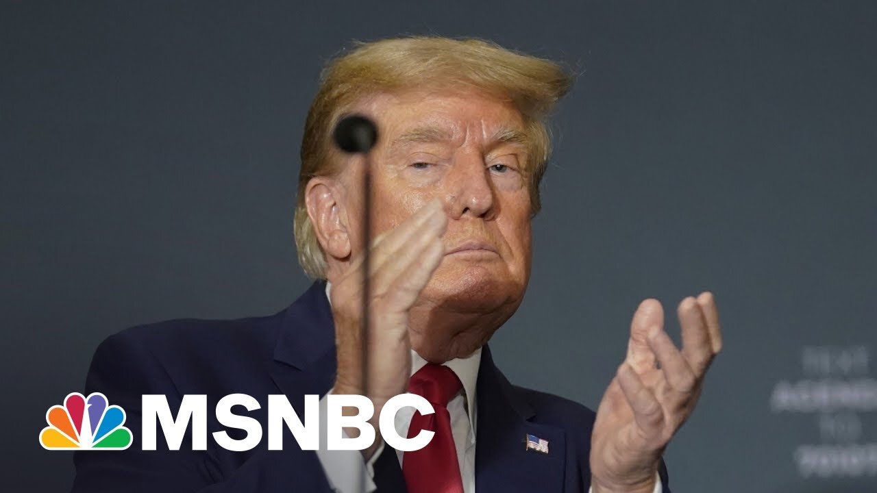 See Trump's Living Nightmare On Air: Fox News Turns On 'Horrible' Trump Over Jan. 6