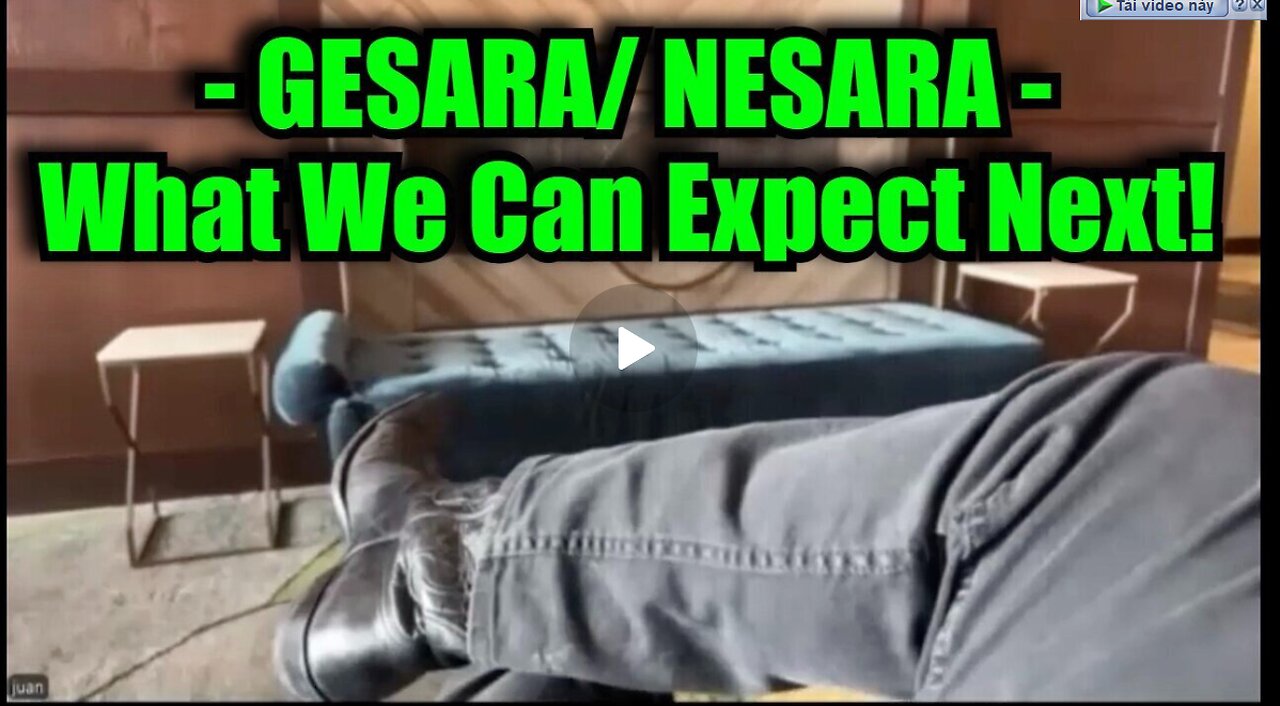 107 Juan O' Savin On Gesara-Nesara - What We Can Expect Next!!! Nov 24.