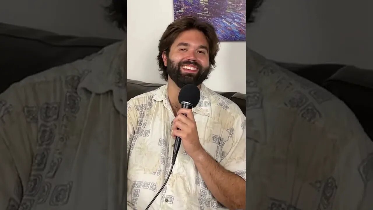 Men Prefer the Company of Men #Shorts