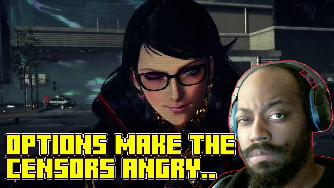 Bayonetta 3 confirms the "Censorship as a service" argument