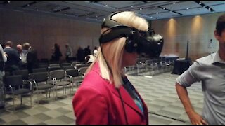 SOUTH AFRICA - Cape Town - Cradle of Human Culture Launch (Video) (tqw)