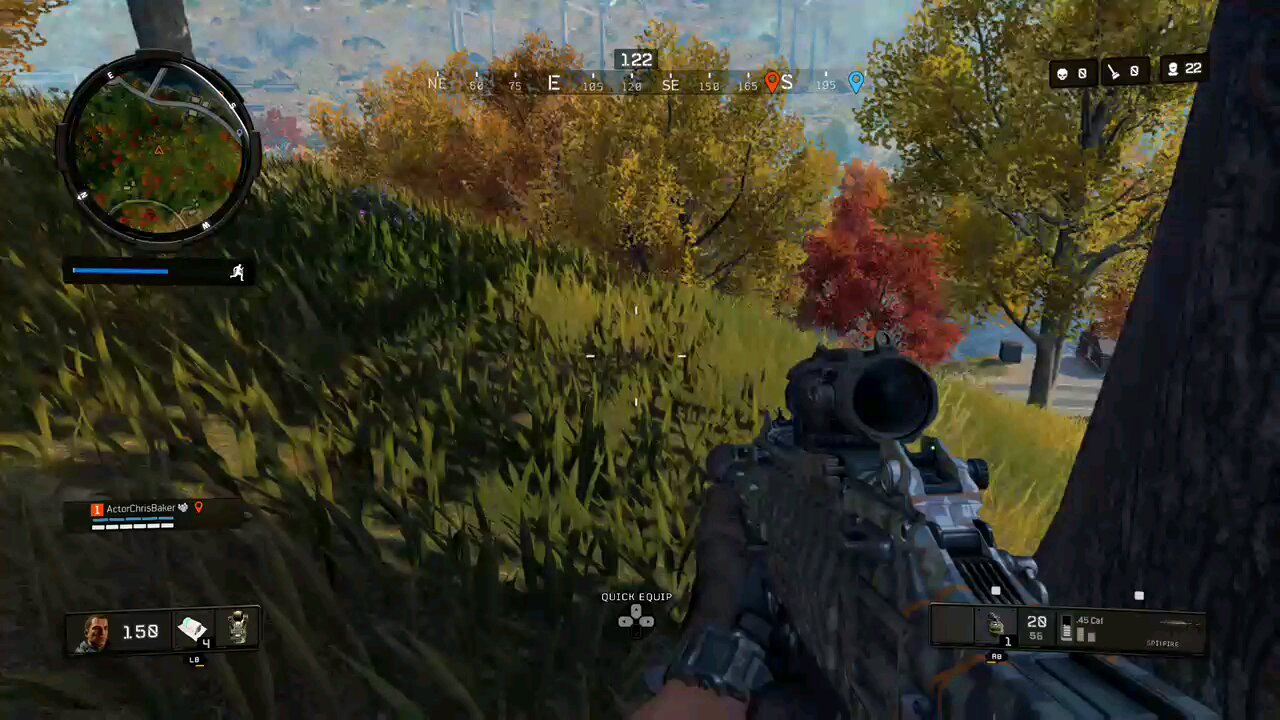 OLD COD clip