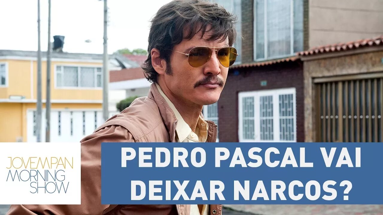 Pedro Pascal vai deixar Narcos? Que história é essa? Paula Carvalho tem os detalhes
