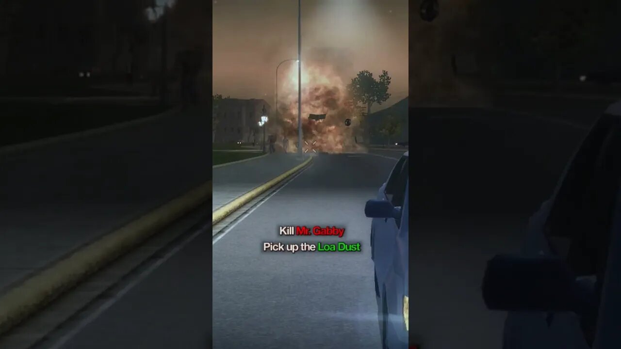 Saints Row 2: Got Dust, Will Travel | Ashamed #Shorts