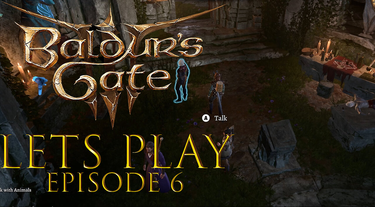 Baldur's Gate 3 Episode 6