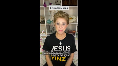 Sing A New Song