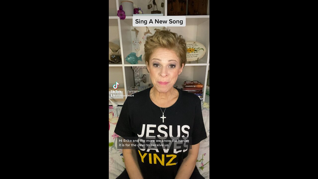 Sing A New Song