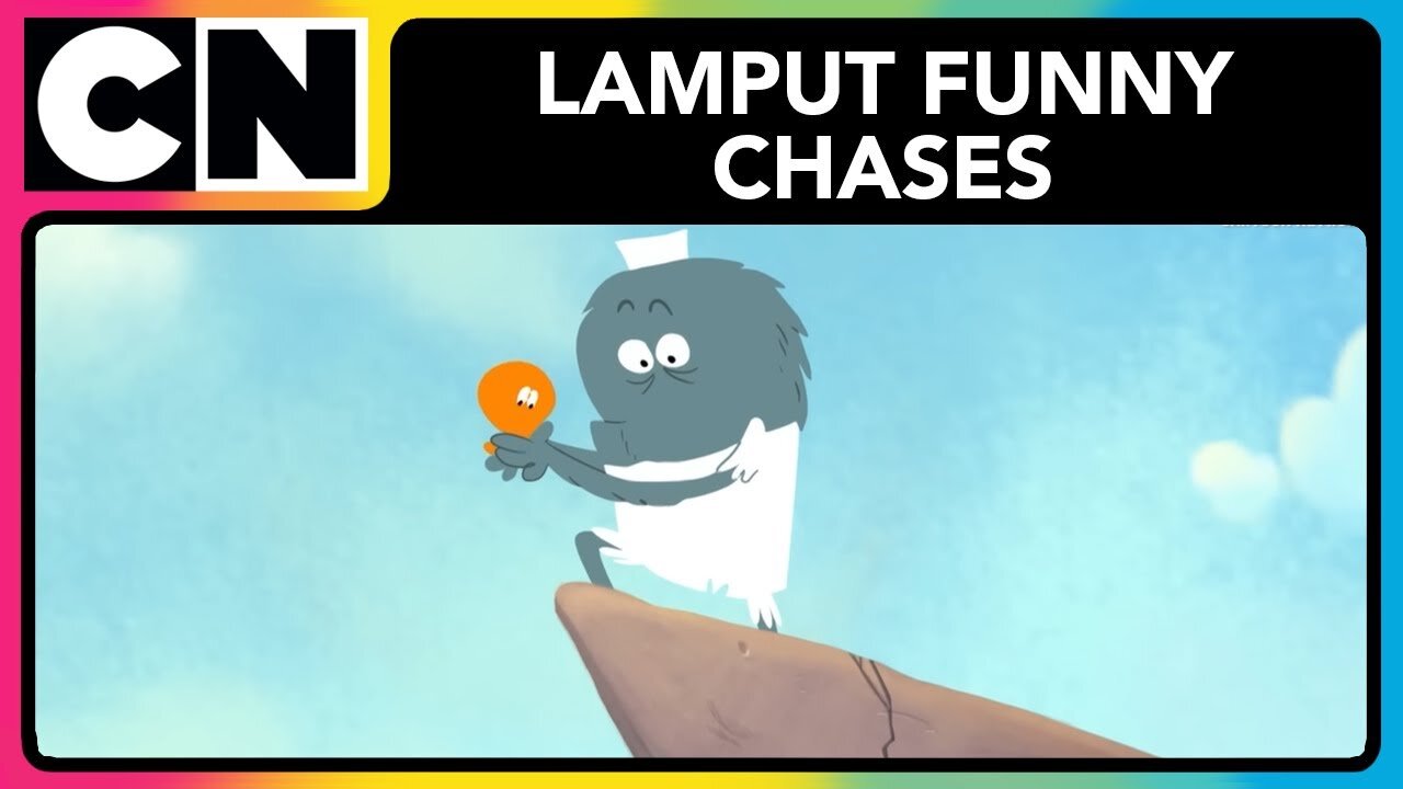 Lamput: Funny Chases 49 | Lamput Cartoon