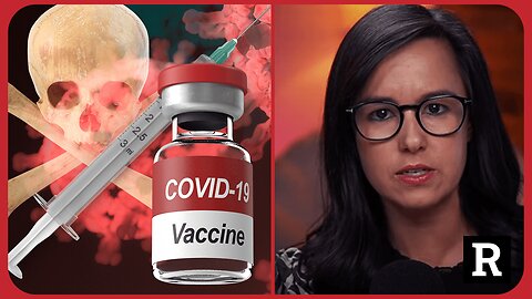 Holy SMOKES! AstraZeneca JUST admitted the truth about its COVID vaccine | Redacted w Natali Morris