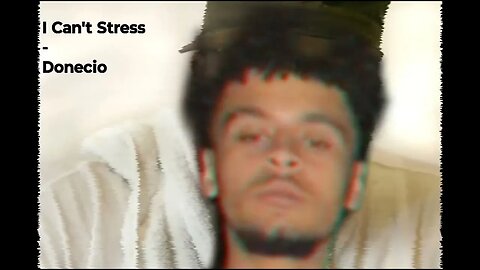 I Can't Stress - Donecio