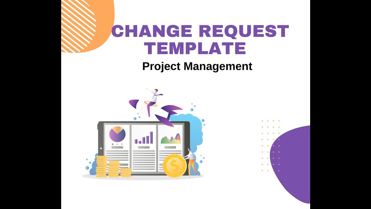 Change Request Template Project Management