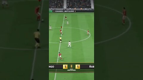 FLAMENGO X NUBLENSE - FIFA 23 #FIFA23