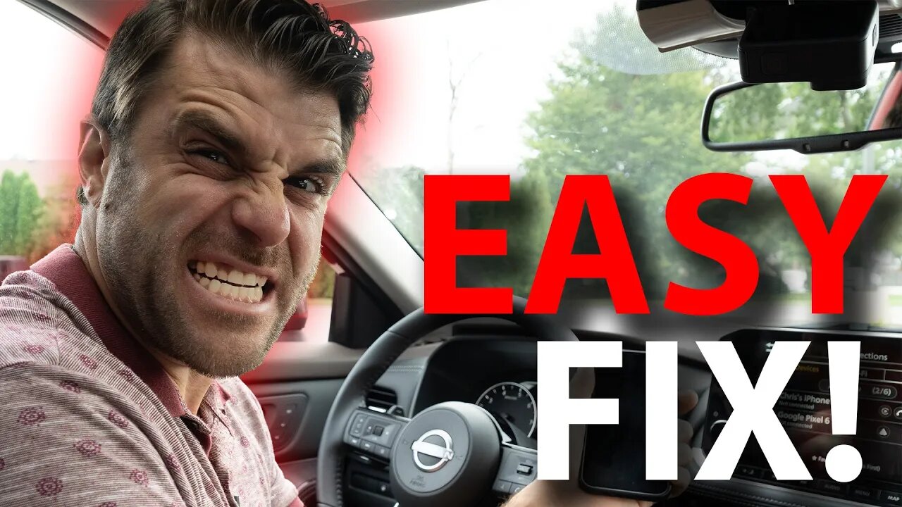 Apple CarPlay Not Working or Can't Connect in your Nissan? How to Fix and Troubleshooting