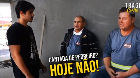 PEDREIROS NÃO SÃO TÃO MACHISTAS ASSIM... (React Mídia BH)