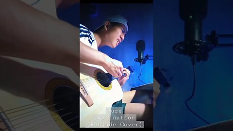 my pure imagination cover hope u like it 😇
