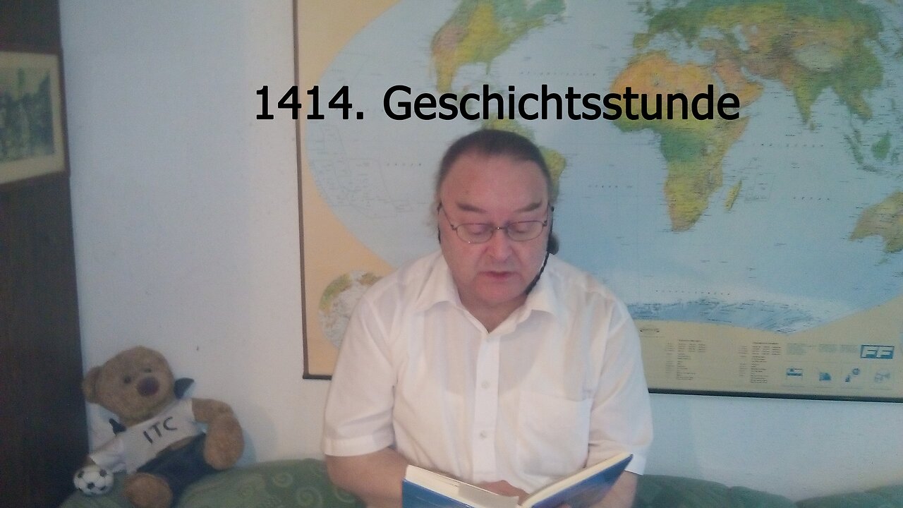 1414. Stunde zur Weltgeschichte – WOCHENSCHAU VOM 02.05.2016 BIS 08.05.2016