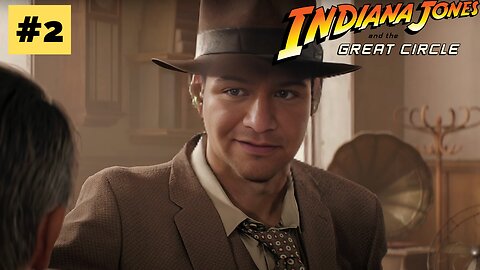 Indiana Jones y el Gran Círculo | Capitulo 2