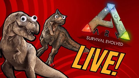 Ark with mods Live! (tamig all dinos in ragnok