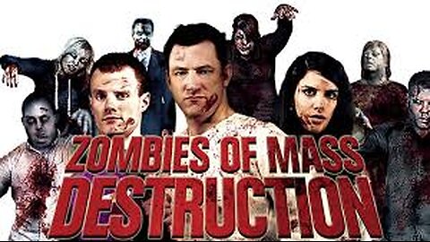 ZMD: Zombies of Mass Destruction (2009)