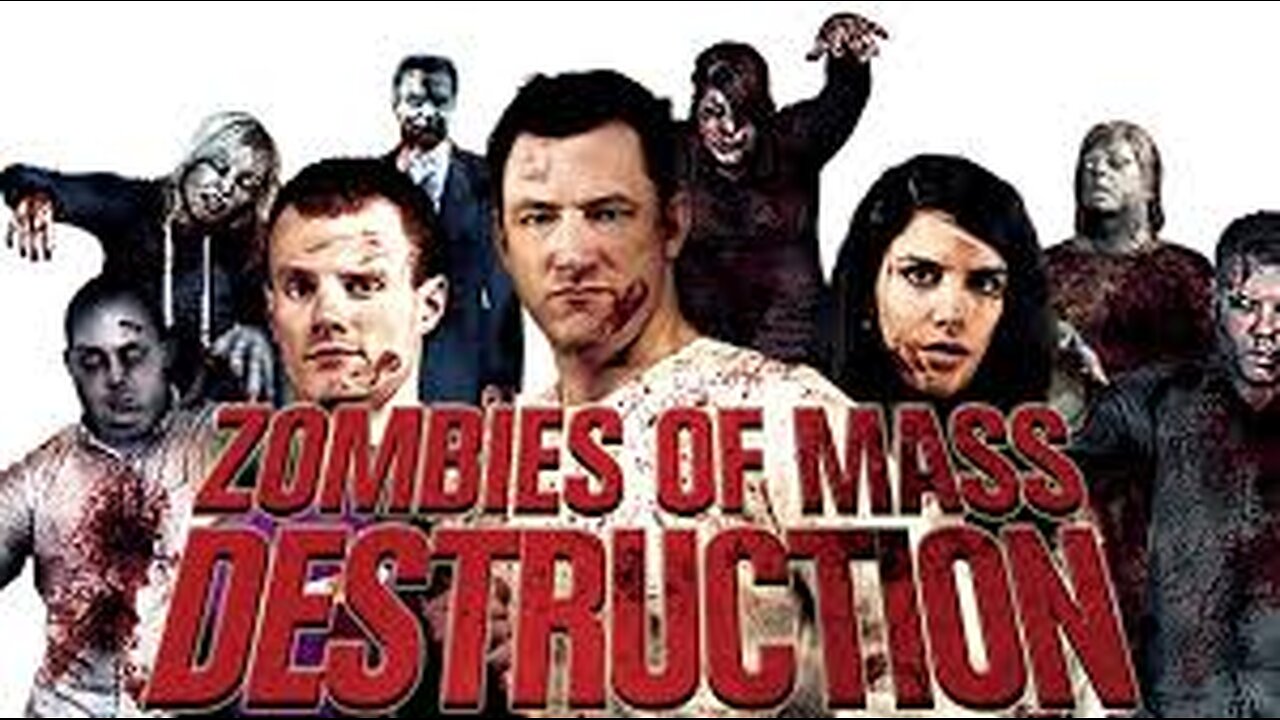 ZMD: Zombies of Mass Destruction (2009)