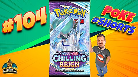 Poke #Shorts #104 | Chilling Reign | Pokemon Cards Opening