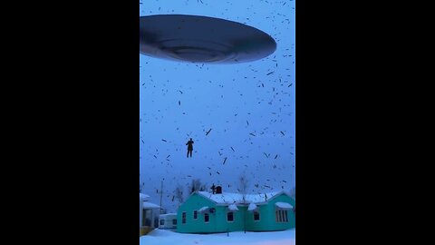 alien abduction