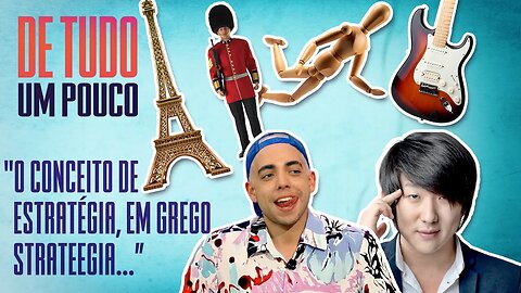 LUCAS SELFIE: O Pyong Lee de A FAZENDA | DE TUDO UM POUCO