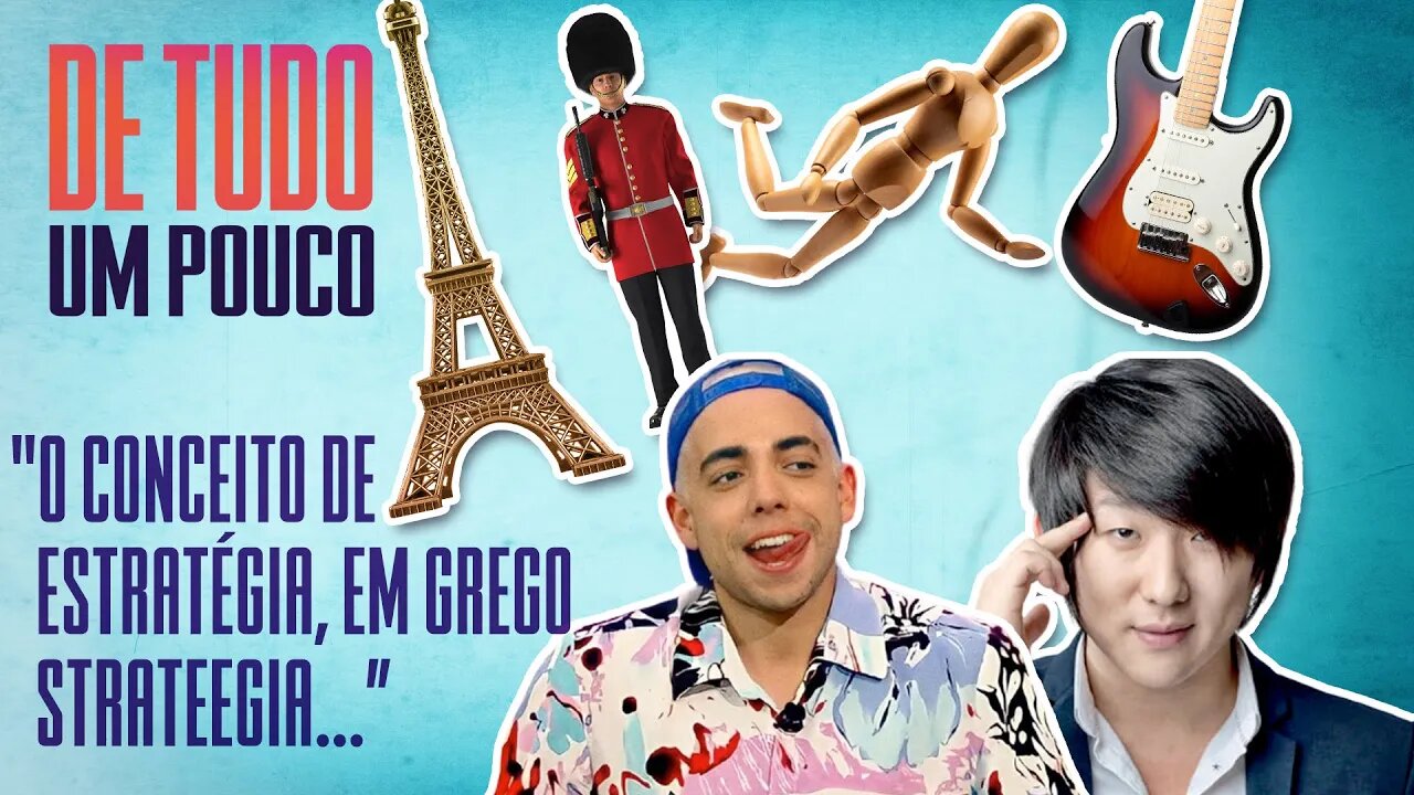 LUCAS SELFIE: O Pyong Lee de A FAZENDA | DE TUDO UM POUCO