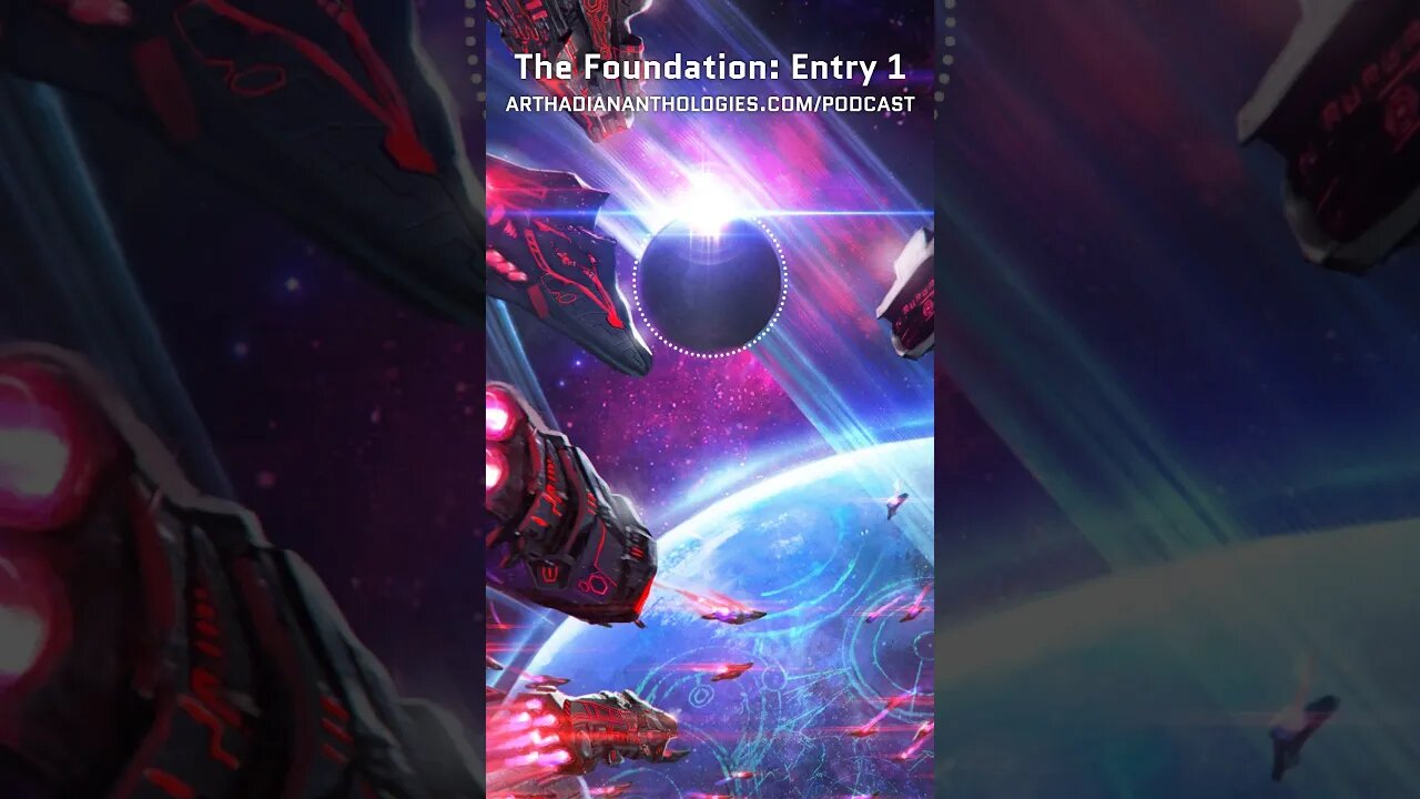 Listen to Entry 1 of The Foundation over on our #podcast #ttrpg #scifi #reborninpowerrpg