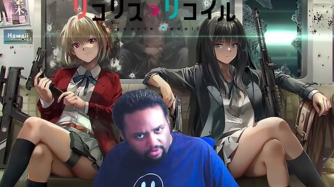 Lycoris Recoil Full Season Reaction
